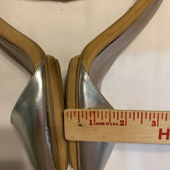 Jeffrey Campbell/Free People Size 8.5 Solitaire pointed pumps - Picture 5 of 14